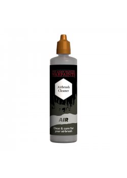 Warpaints Air: Airbrush Cleaner (3.3oz / 100ml)